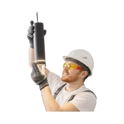 Professionel eller installatør billede