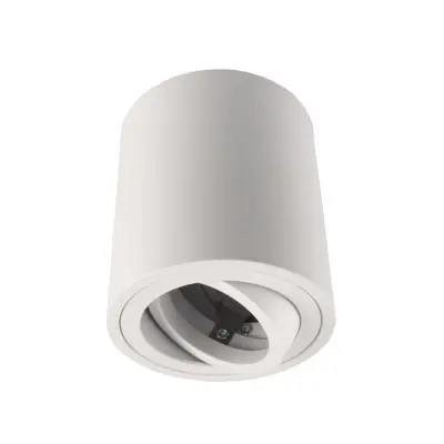 LED Surface Mounted Ceiling Spotlights White